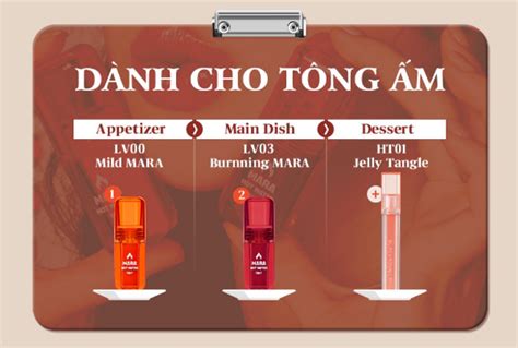 Cosmetic For You Mỹ Phẩm Chính Hãng Son Tint Lì Cho Môi Căng Mọng Black Rouge Mara Hot Water