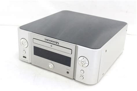 【やや傷や汚れあり】【行董】 Marantz マランツ ネットワークcdレシーバー 2015年製 Cdプレイヤー オーディオ機器