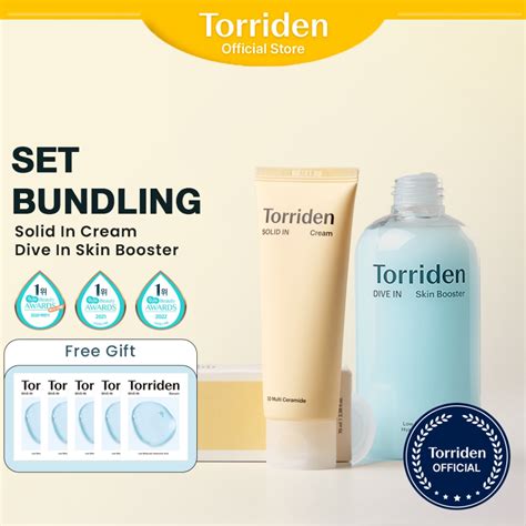 Jual Torriden SOLID IN Ceramide Cream 70ml Torriden DIVE IN Low