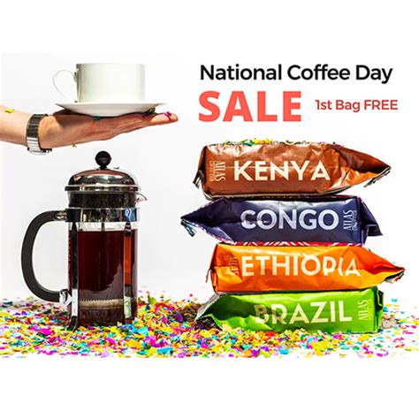 National Coffee Day Freebies And Deals 2024 Sunday September 29th