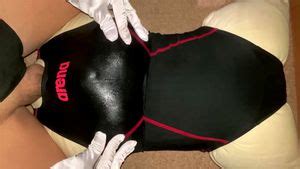 Mira 競泳水着ぶっかけオナニー Gay Solo Amateur Porn SpankBang