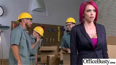 Horny Girl Anna Bell Peaks With Big Juggs Hard Banged In Office Mov 04 XVIDEOS
