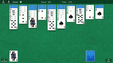 Jogo De Carta Spider - ᐈ Paciência Spider - jogos de cartas grátis online - YouTube