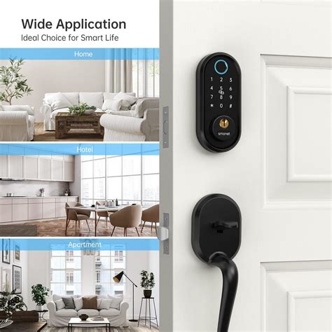 Upgrade Your Home Security with Smart Locks