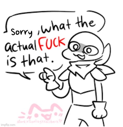 Image Tagged In Swap Sans Reacting Imgflip