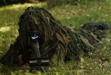 Impressive Examples Of Military Camouflage 25 Pics