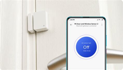 Mi Door And Window Sensor 2 Xiaomi Global Official