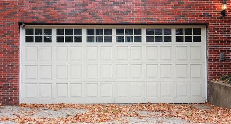 Premium Photo Garages On A Peaceful Suburban Street Showcasing Modern