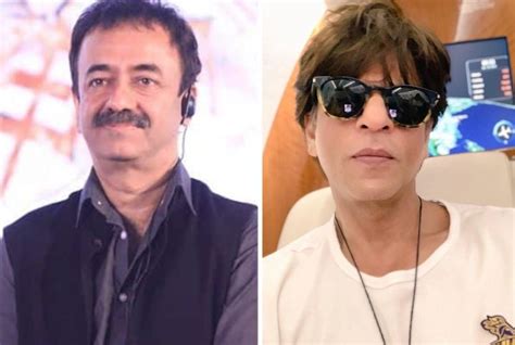 Are Rajkumar Hirani And Shah Rukh Khan Coming Together For A Love Story