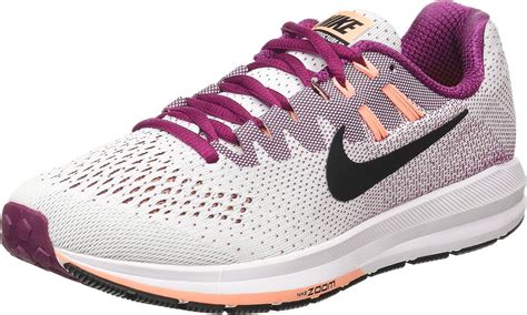 Nike Wmns Air Zoom Structure 20 Scarpe Da Corsa Donna Amazonit Moda