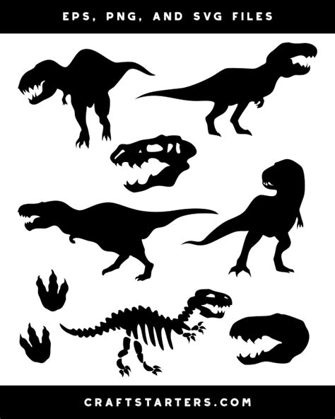 Tyrannosaurus Over Royalty Free Licensable Stock Vectors Clip