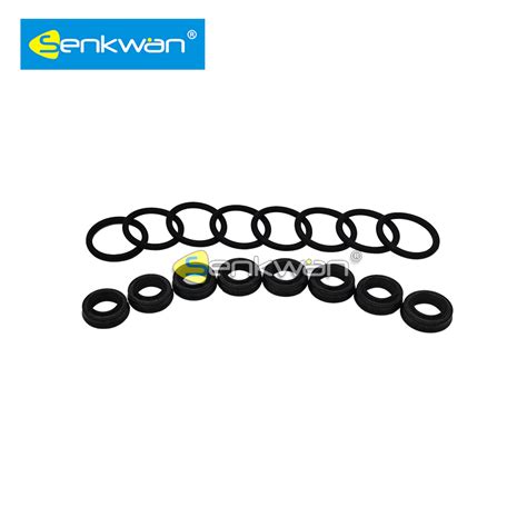 Senkwan K3v63dt Pump Seals Hydraulic Pump Seal Kits Excavator Oil Seal