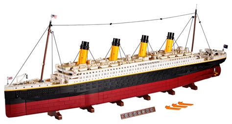 LEGO® Titanic 10294 | LEGO® Icons | Buy online at the Official LEGO ...