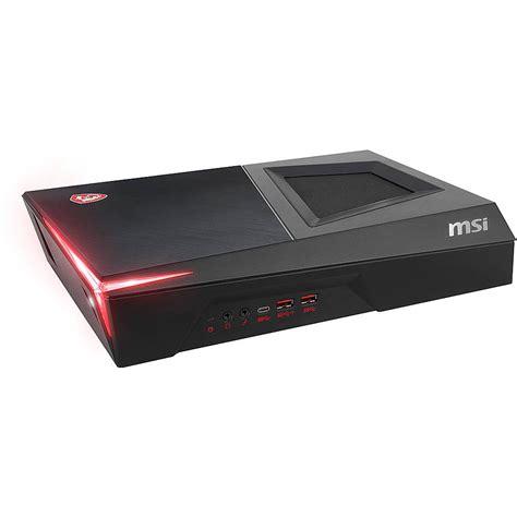 Best Buy MSI MPG Trident 3 SFF Gaming Desktop I5 10400F 8GB GTX 1650