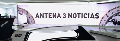 Antena 3 noticias 1 Antena 3 Ficha Programas de televisión