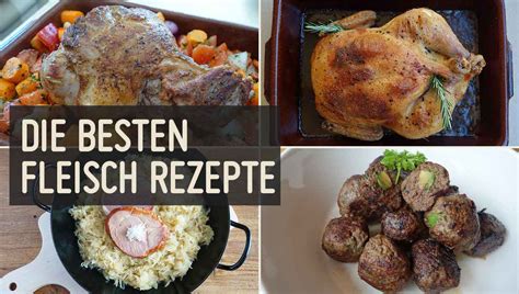 Fleisch Rezepte: Abwechslungsreich und lecker – Paleo360.de