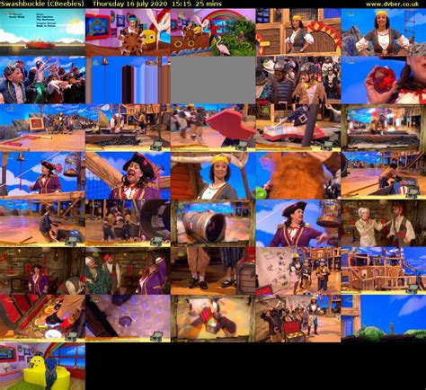 Swashbuckle (CBeebies) - 2020-07-16-1515