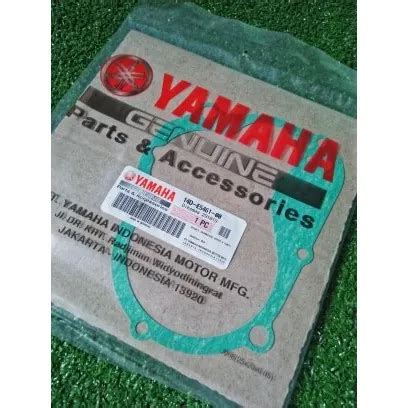 Yamaha Genuine Parts Gearings Cover Gasket Mio Sporty Fino Nouvo Mio