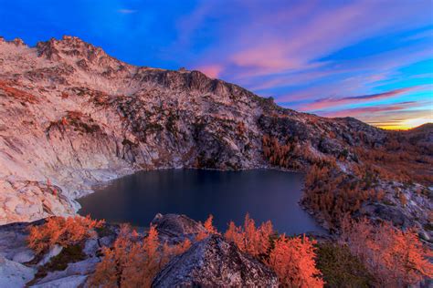 Enchantment Lakes Thru-Hike - hiking in Washington