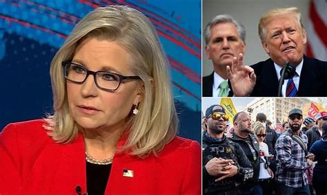 Liz Cheney launches blistering attack on Kevin McCarthy - NewsFinale