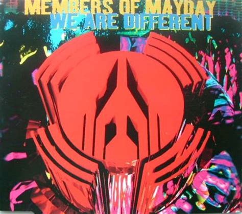 Members Of Mayday - Members Of Mayday - We Are Different - Low Spirit ...