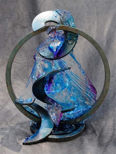 Mix Master Resin Sculpture Christina Mazza Gallerie