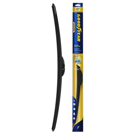 Ultimate 22 Inch Silicone Windshield Wiper Blades Goodyear Goodyear