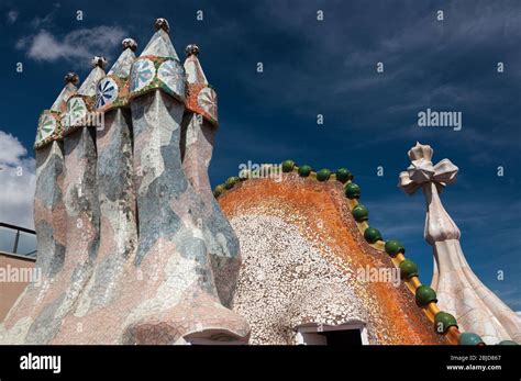 Casa Batllo Gaudi Banque De Photographies Et Dimages Haute