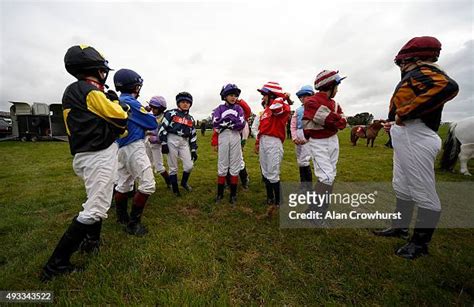 Shetland Pony Race Photos And Premium High Res Pictures Getty Images