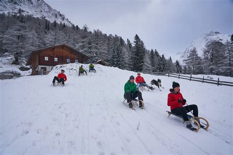 WearActive Blog - Rodel, Sled or Toboggan?