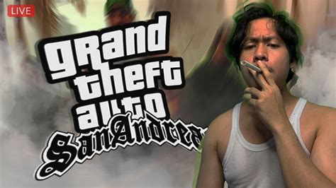 MENGENANG MASA LAMPAU GTA SAN ANDREAS DEVINITIVE EDITION PART 2