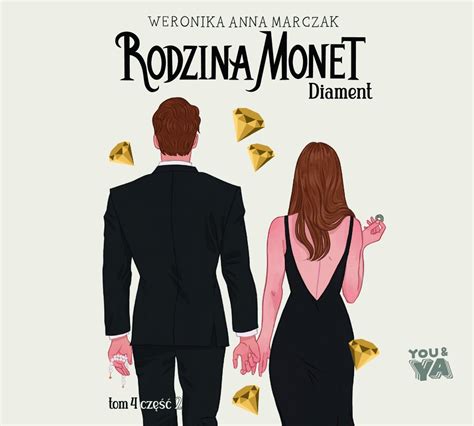 Audiobook Rodzina Monet Tom Diament Cz Weronika Marczak