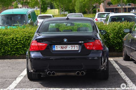 Bmw M3 E90 Sedan 2009 14 May 2016 Autogespot