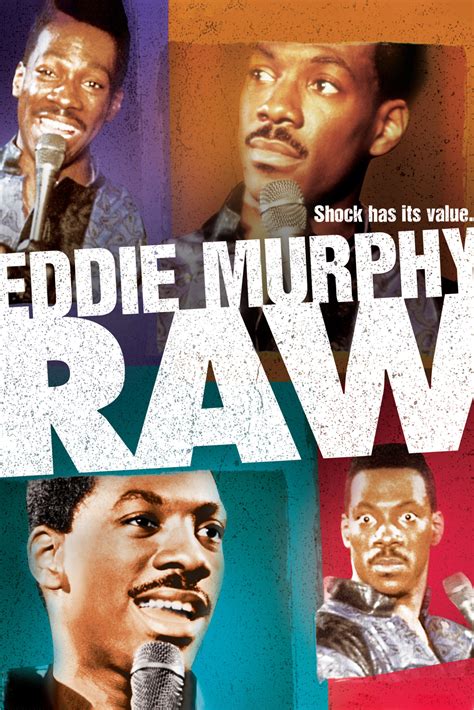 Eddie Murphy: Raw - Where to Watch and Stream - TV Guide