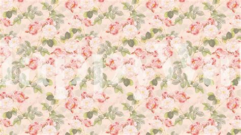 Pink Rose Garden 1 Wallpaper - Beautiful Floral Design for Your Home ...