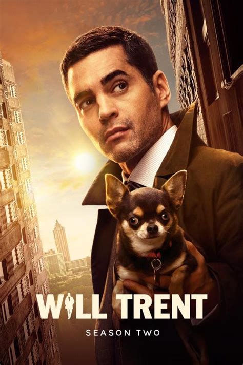 Will Trent 2023 Season 2 Fwlolx The Poster Database Tpdb