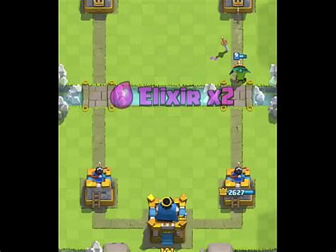 Humillando a tóxico en Clash royale XVIDEOS