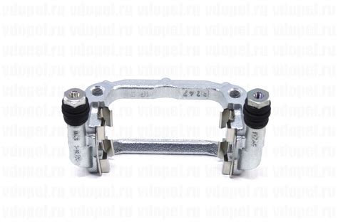 Скоба заднего суппорта Астра J, Мокка прав. F- GM 13473420