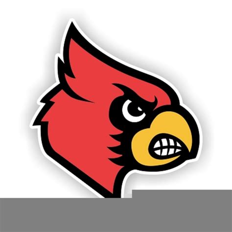 Cardinal Clipart Mascot