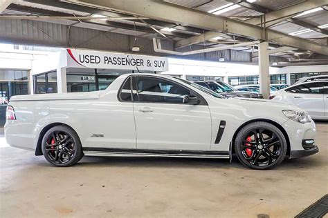 Sold Holden Ute Ss V Redline Used Ute Cannington Wa