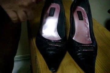 Shoejob With Cum Gay Man Porn XHamster