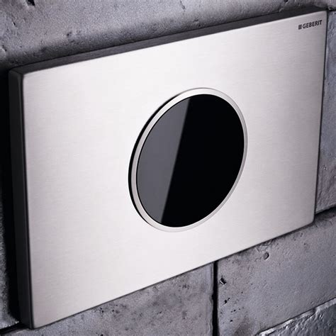 Geberit Sigma Automatic Touchless Dual Flush Plate Kk