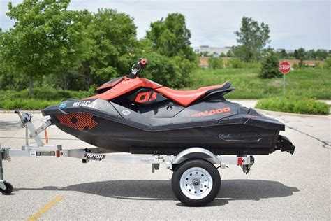 Sea Doo Spark Up Rotax Ace Conv With Ibr For Sale In