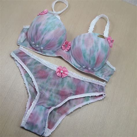 Conjunto De Tule Florence Lingerie Br Atacado Para Revenda