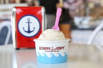 The Story Behind Bringing Scoops Ahoy To Life Baskin Robbins