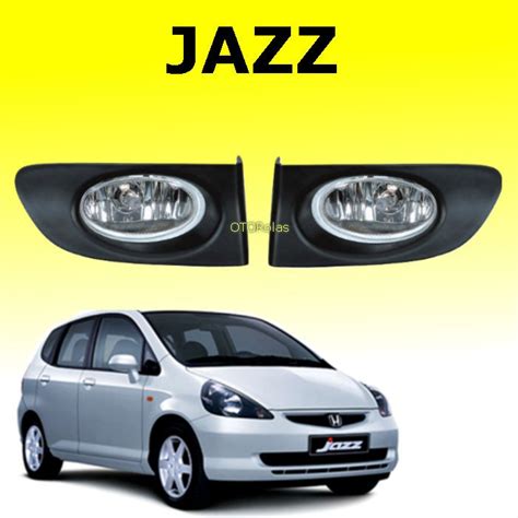 Jual Fog Lamp Foglamp Honda Jazz Lama Gd Lampu Kabut