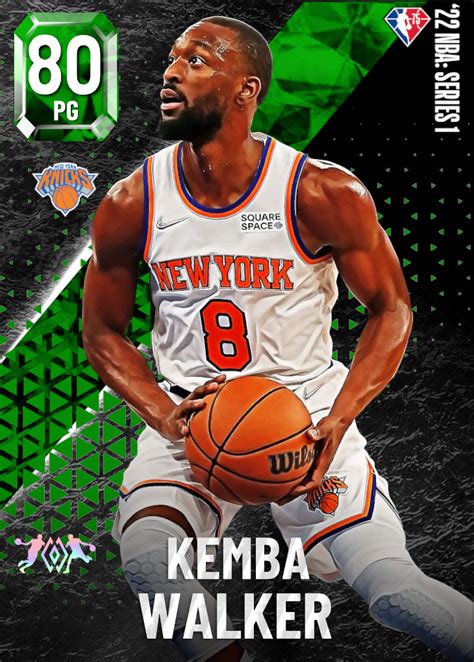 NBA 2K22 2KDB Custom Lineup Knicks