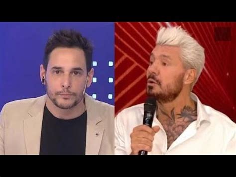 Rodrigo Lussich Confirm Lo Que Todos Sospechaban Sobre Marcelo Tinelli