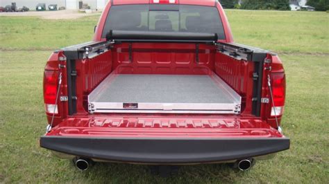 Pickup Truck Bed Modifications - FRONT RUNNER SLIMLINE II BAKKIE/PICK ...