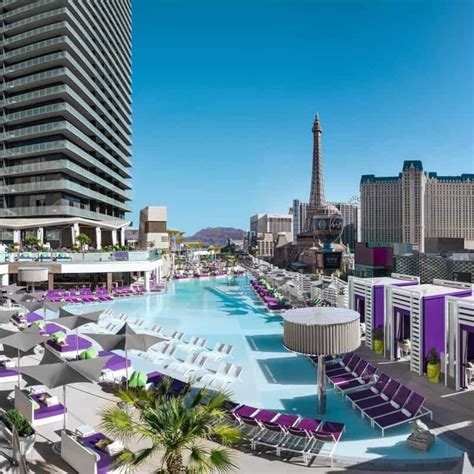 Cosmopolitan Las Vegas Pool: Hours, Prices - 1OAK Las Vegas